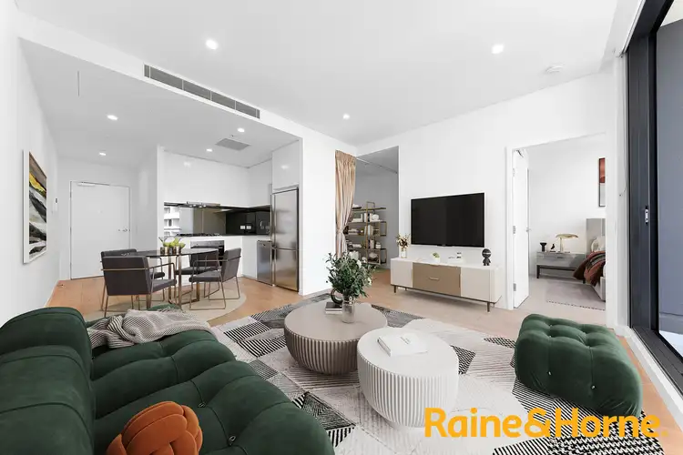 Second view of Homely apartment listing, 1503/22 Cambridge Street, Epping NSW 2121