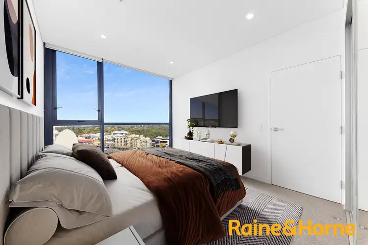 Third view of Homely apartment listing, 1503/22 Cambridge Street, Epping NSW 2121