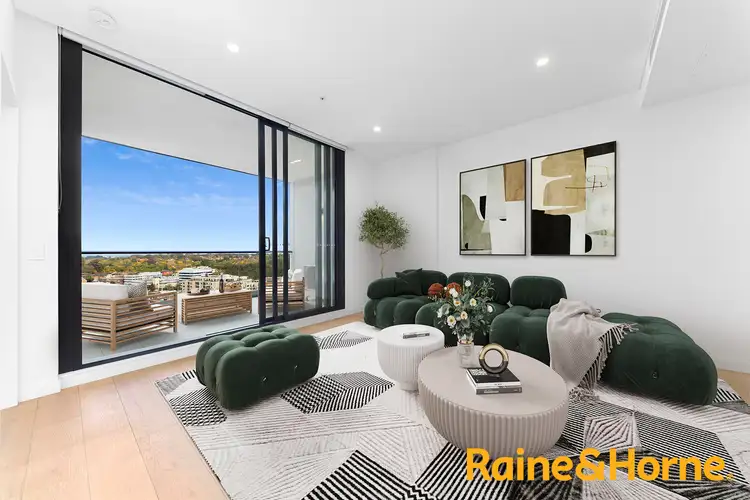 Fourth view of Homely apartment listing, 1503/22 Cambridge Street, Epping NSW 2121