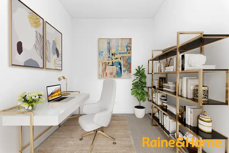 Fifth view of Homely apartment listing, 1503/22 Cambridge Street, Epping NSW 2121