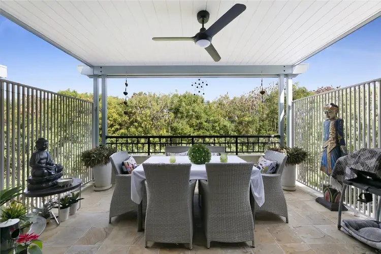 Second view of Homely townhouse listing, 1050/1 The Cove Crescent, Carrara QLD 4211