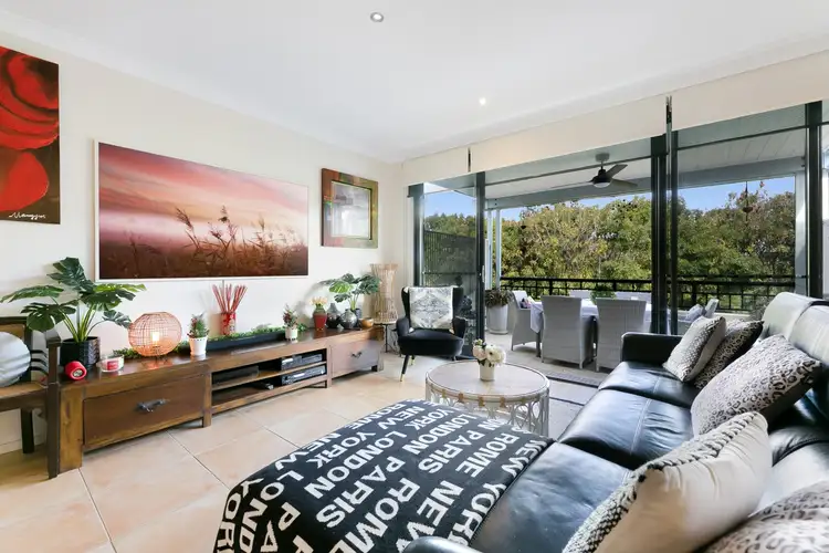 Third view of Homely townhouse listing, 1050/1 The Cove Crescent, Carrara QLD 4211