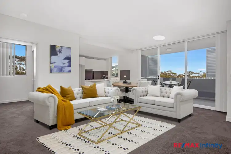 502/2-8 Wayman Place, Merrylands NSW 2160