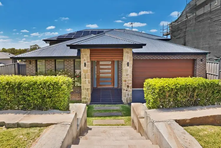 Main view of Homely house listing, 85 Barnea Avenue, Caddens NSW 2747