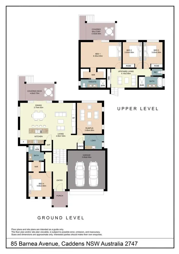 Second view of Homely house listing, 85 Barnea Avenue, Caddens NSW 2747