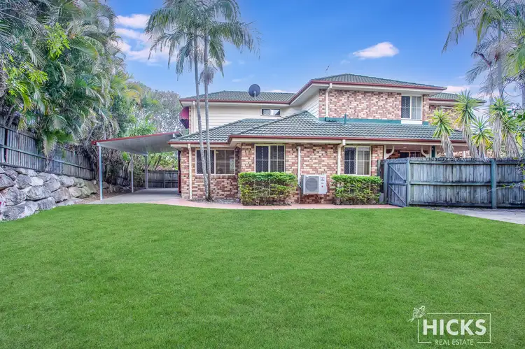 14 Seinfeld Close, Mcdowall QLD 4053