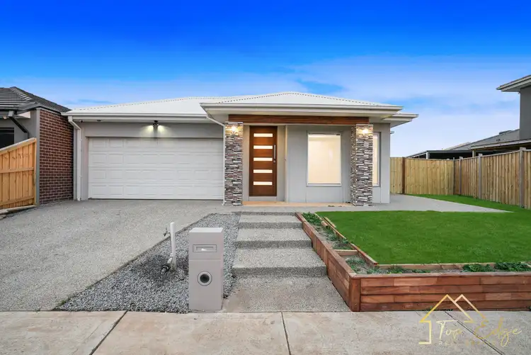 Main view of Homely house listing, 11 Stilo Crescent, Truganina VIC 3029