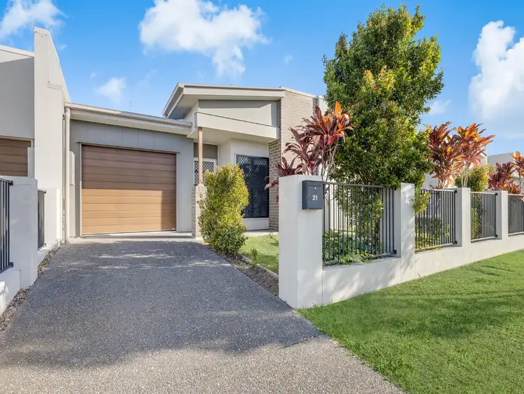 Main view of Homely house listing, 21 Locke Crescent, Baringa QLD 4551