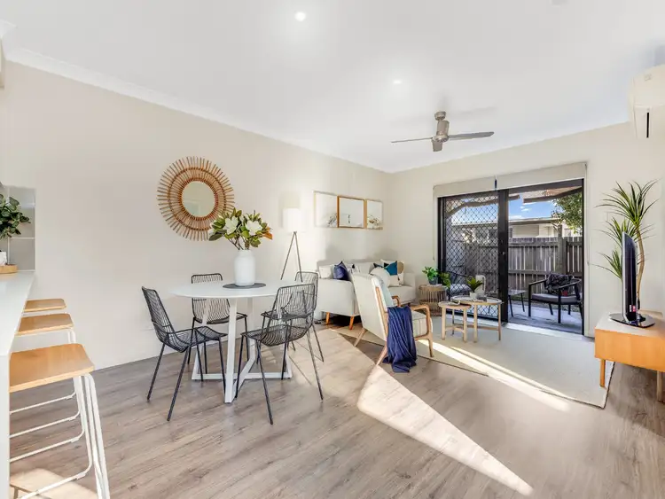Second view of Homely house listing, 21 Locke Crescent, Baringa QLD 4551