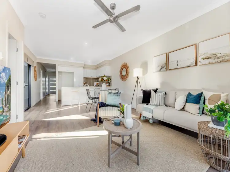 Third view of Homely house listing, 21 Locke Crescent, Baringa QLD 4551