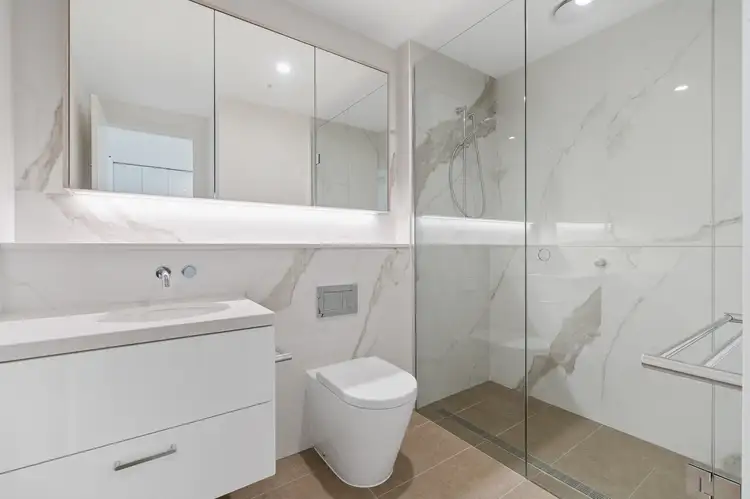Third view of Homely apartment listing, M1005/188 Macaulay Road, North Melbourne VIC 3051