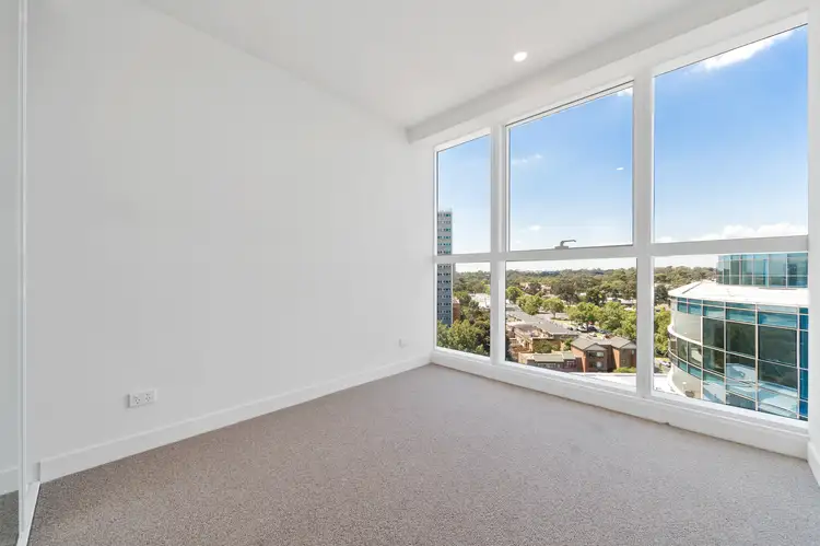 Fourth view of Homely apartment listing, M1005/188 Macaulay Road, North Melbourne VIC 3051