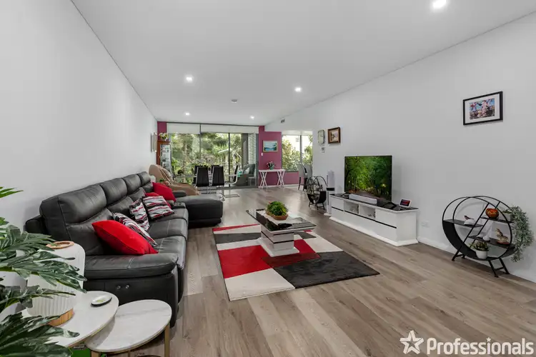 Second view of Homely apartment listing, 214/22-24 Ben Lexcen Place, Robina QLD 4226