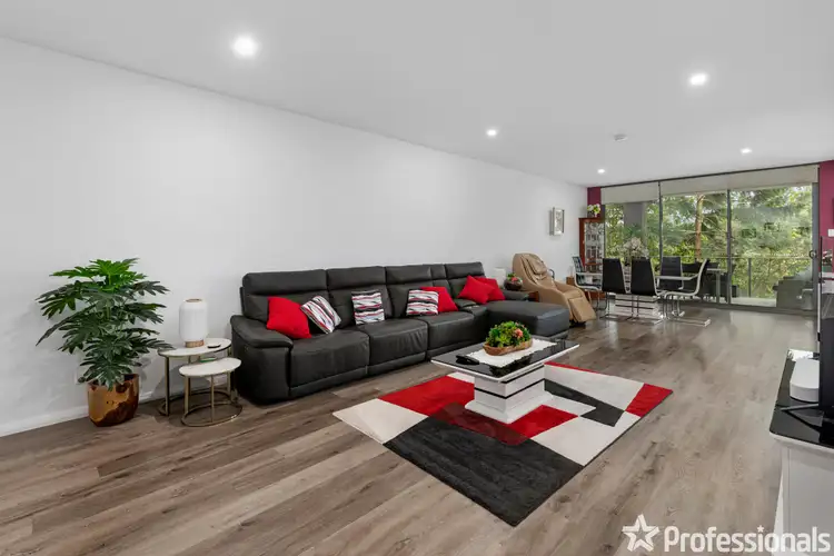 Third view of Homely apartment listing, 214/22-24 Ben Lexcen Place, Robina QLD 4226