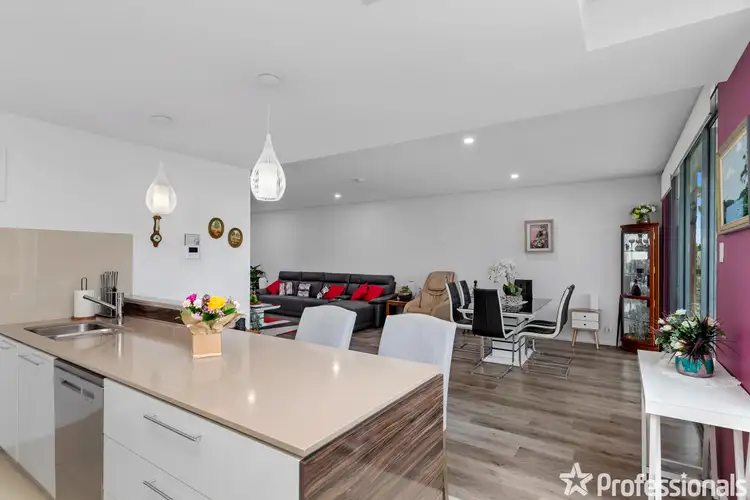 Fifth view of Homely apartment listing, 214/22-24 Ben Lexcen Place, Robina QLD 4226