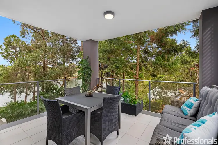 Seventh view of Homely apartment listing, 214/22-24 Ben Lexcen Place, Robina QLD 4226