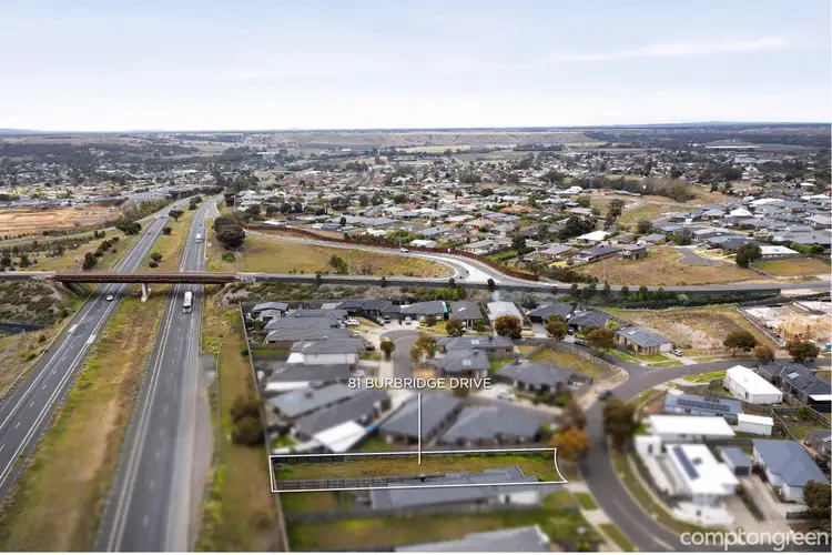 Third view of Homely land listing, 81 Burbidge Drive, Bacchus Marsh VIC 3340
