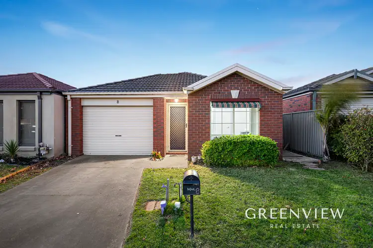 Main view of Homely house listing, 8 Tyndall Street, Cranbourne East VIC 3977