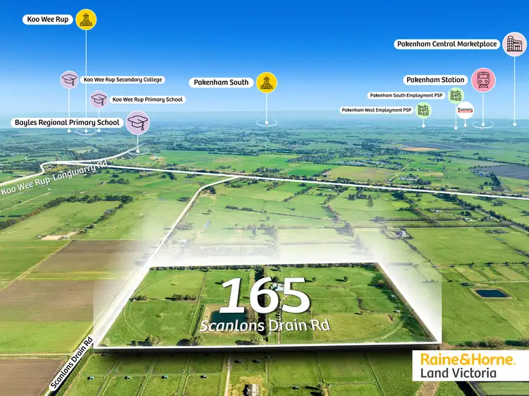 Fifth view of Homely land listing, 165 Scanlons Drain Road, Bayles VIC 3981