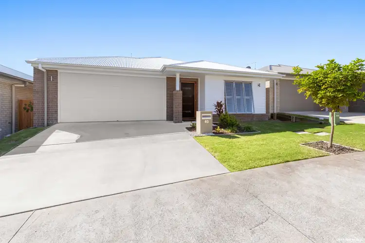 Main view of Homely house listing, 40 Millbrook Circuit, Beerwah QLD 4519