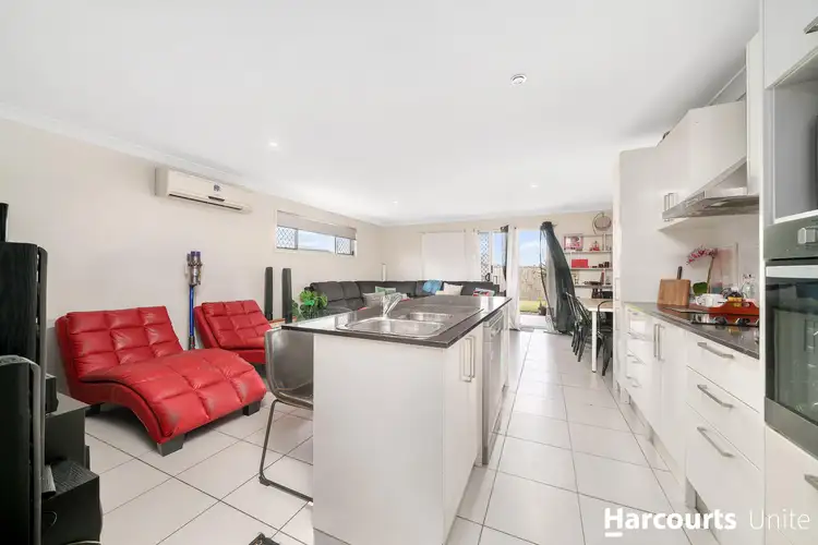 Second view of Homely semi-detached listing, 11 Lorikeet Parade, Dakabin QLD 4503