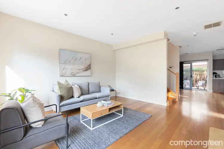 Third view of Homely townhouse listing, 5/43 Cypress Ave, Brooklyn VIC 3012