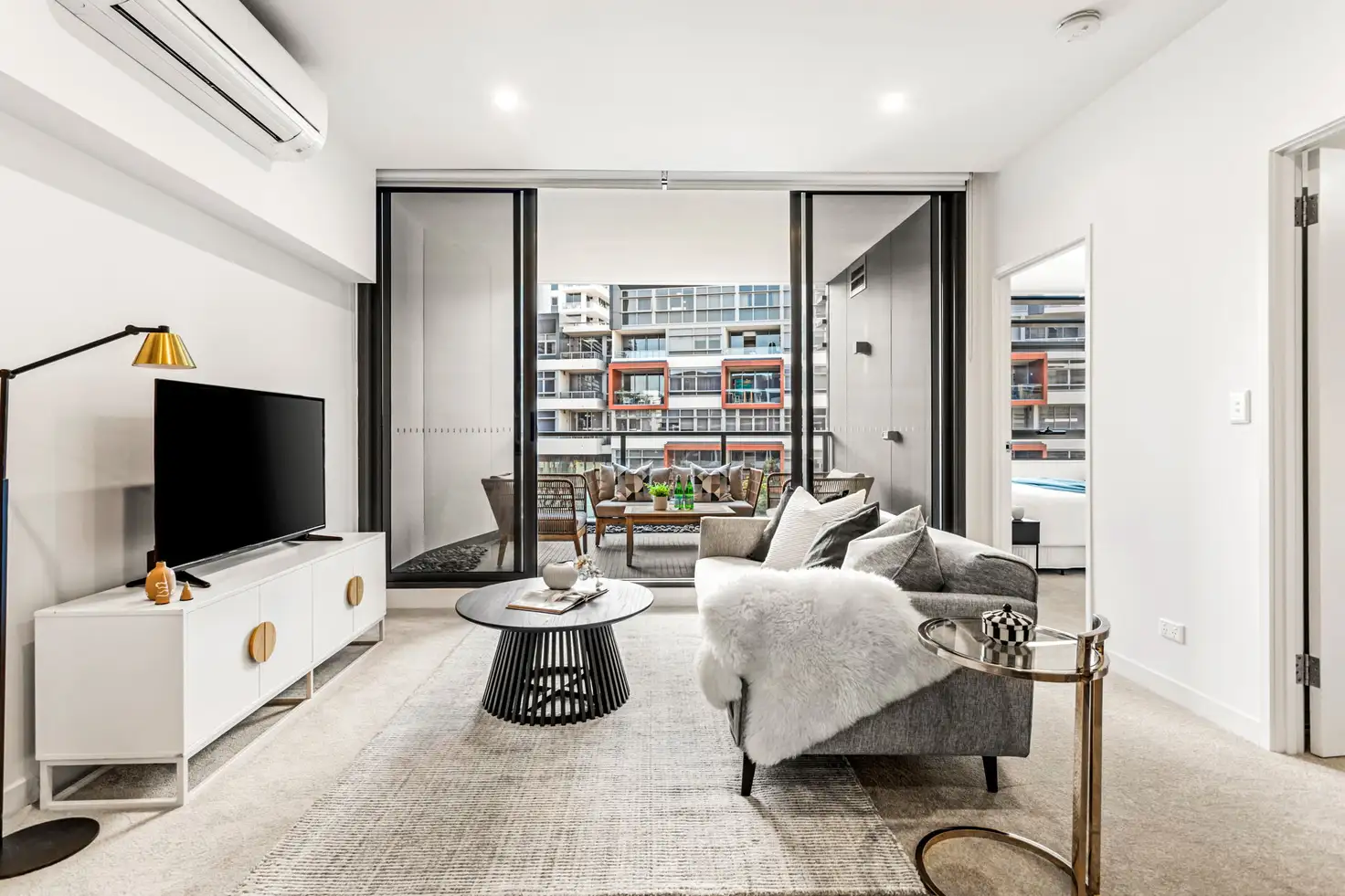 Main view of Homely unit listing, 308/23 Archibald Avenue, Waterloo NSW 2017