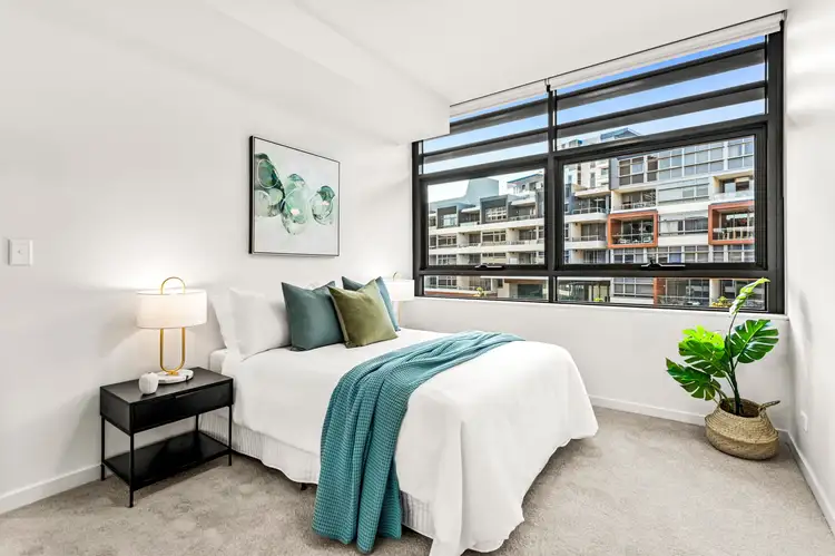 Third view of Homely unit listing, 308/23 Archibald Avenue, Waterloo NSW 2017