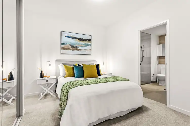 Fourth view of Homely unit listing, 308/23 Archibald Avenue, Waterloo NSW 2017