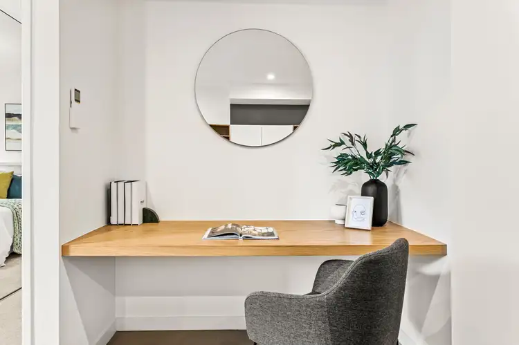 Fifth view of Homely unit listing, 308/23 Archibald Avenue, Waterloo NSW 2017