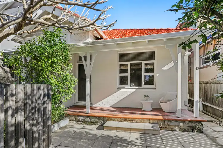 Sixth view of Homely house listing, 63 Roscoe Street, Bondi Beach NSW 2026