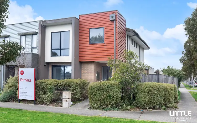 18 Valencia Boulevard, Doreen VIC 3754