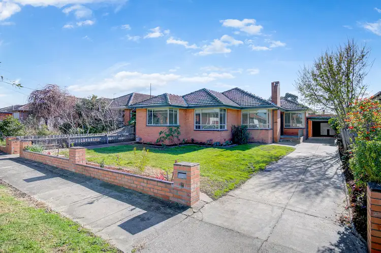 Main view of Homely house listing, 50 Marlborough Street, Fawkner VIC 3060