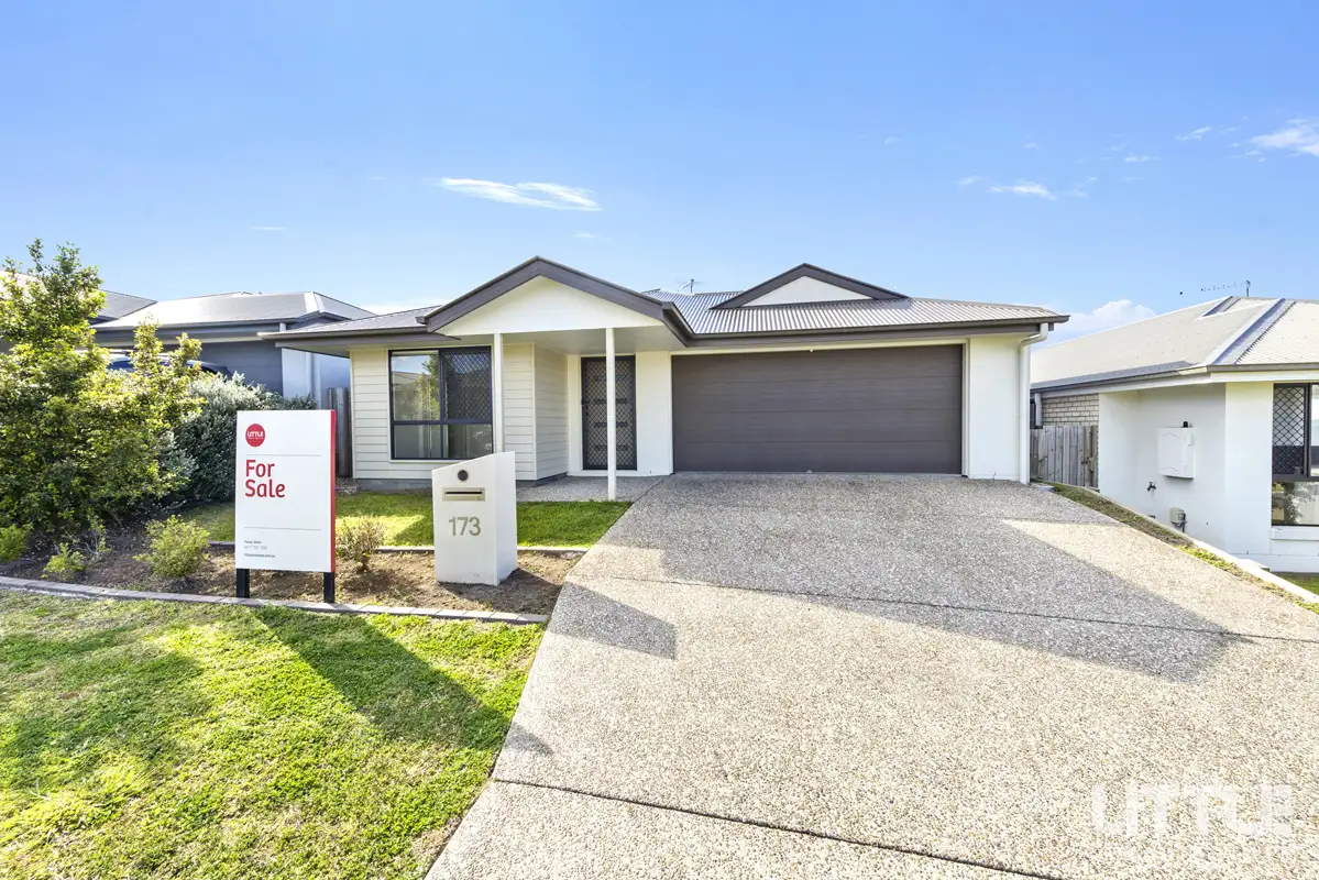 Main view of Homely house listing, 173 Mckinnon Drive, Yarrabilba QLD 4207