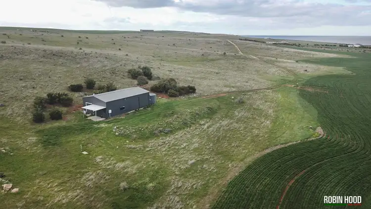 Second view of Homely land listing, Lot 9 Bergs Road, Lipson SA 5607