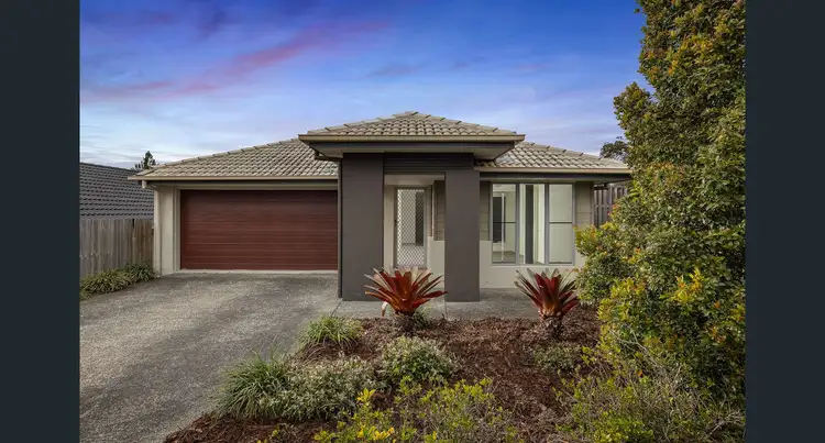 Main view of Homely house listing, 1 Nepal Court, Springfield Lakes QLD 4300