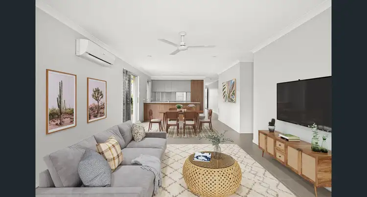 Second view of Homely house listing, 1 Nepal Court, Springfield Lakes QLD 4300