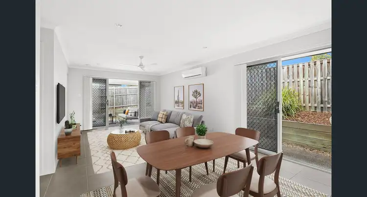 Third view of Homely house listing, 1 Nepal Court, Springfield Lakes QLD 4300