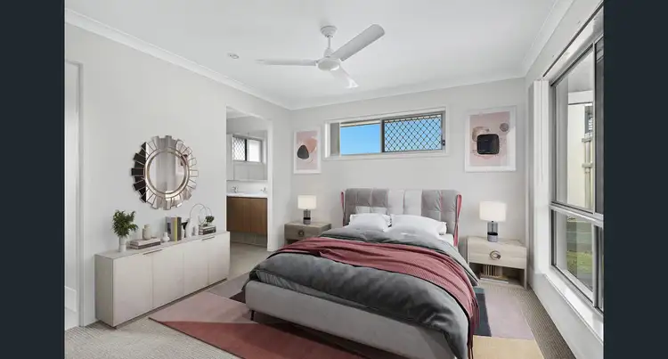 Sixth view of Homely house listing, 1 Nepal Court, Springfield Lakes QLD 4300