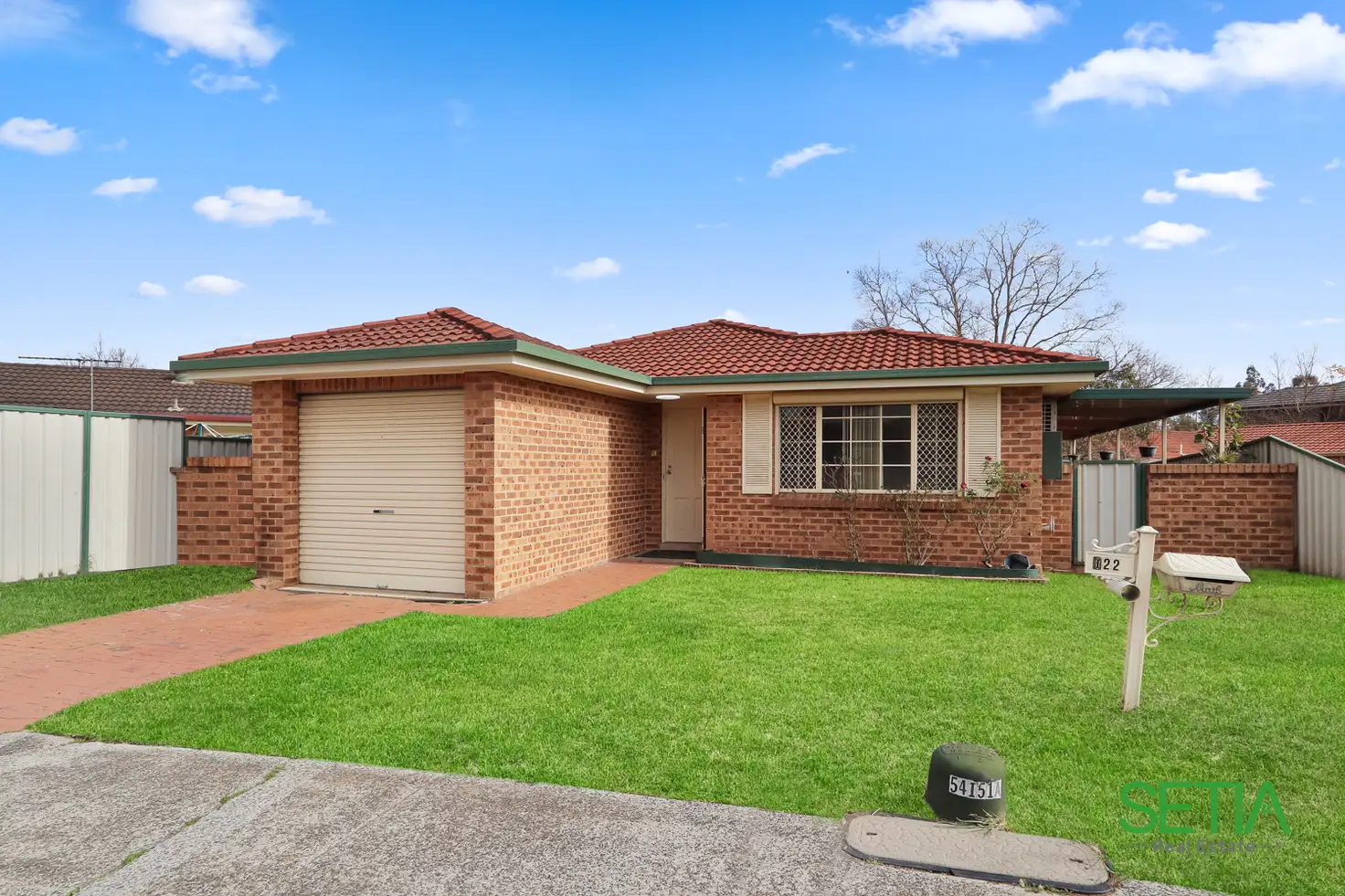 Main view of Homely house listing, 122 Armitage Drive, Glendenning NSW 2761