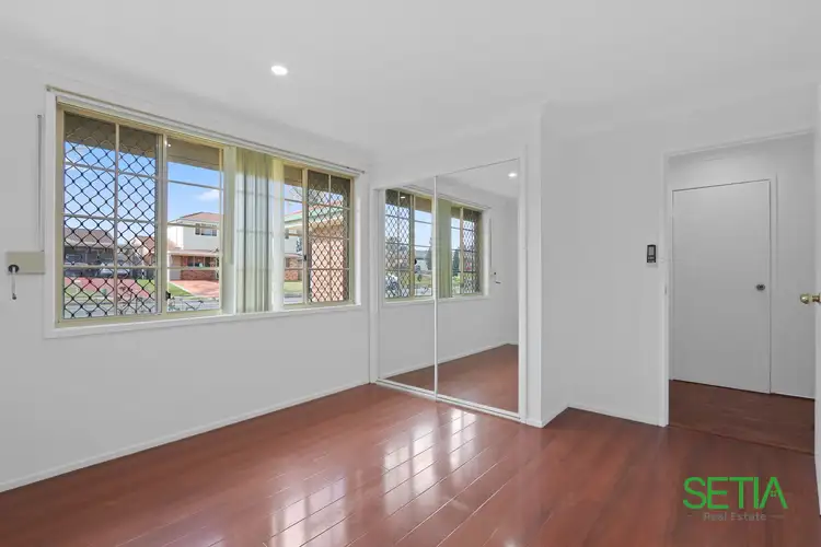 Second view of Homely house listing, 122 Armitage Drive, Glendenning NSW 2761