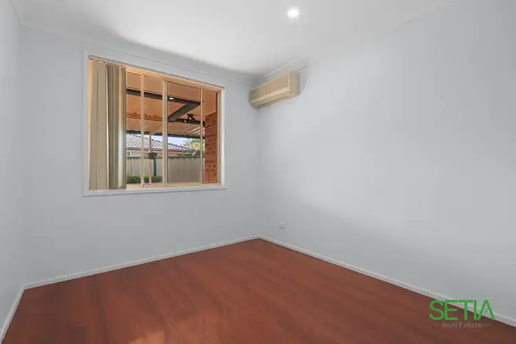 Third view of Homely house listing, 122 Armitage Drive, Glendenning NSW 2761