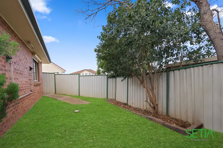 Sixth view of Homely house listing, 122 Armitage Drive, Glendenning NSW 2761