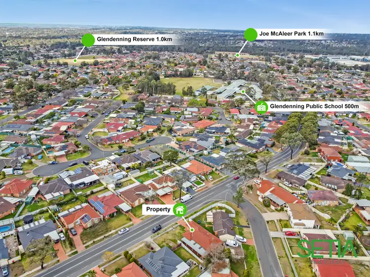 Seventh view of Homely house listing, 122 Armitage Drive, Glendenning NSW 2761