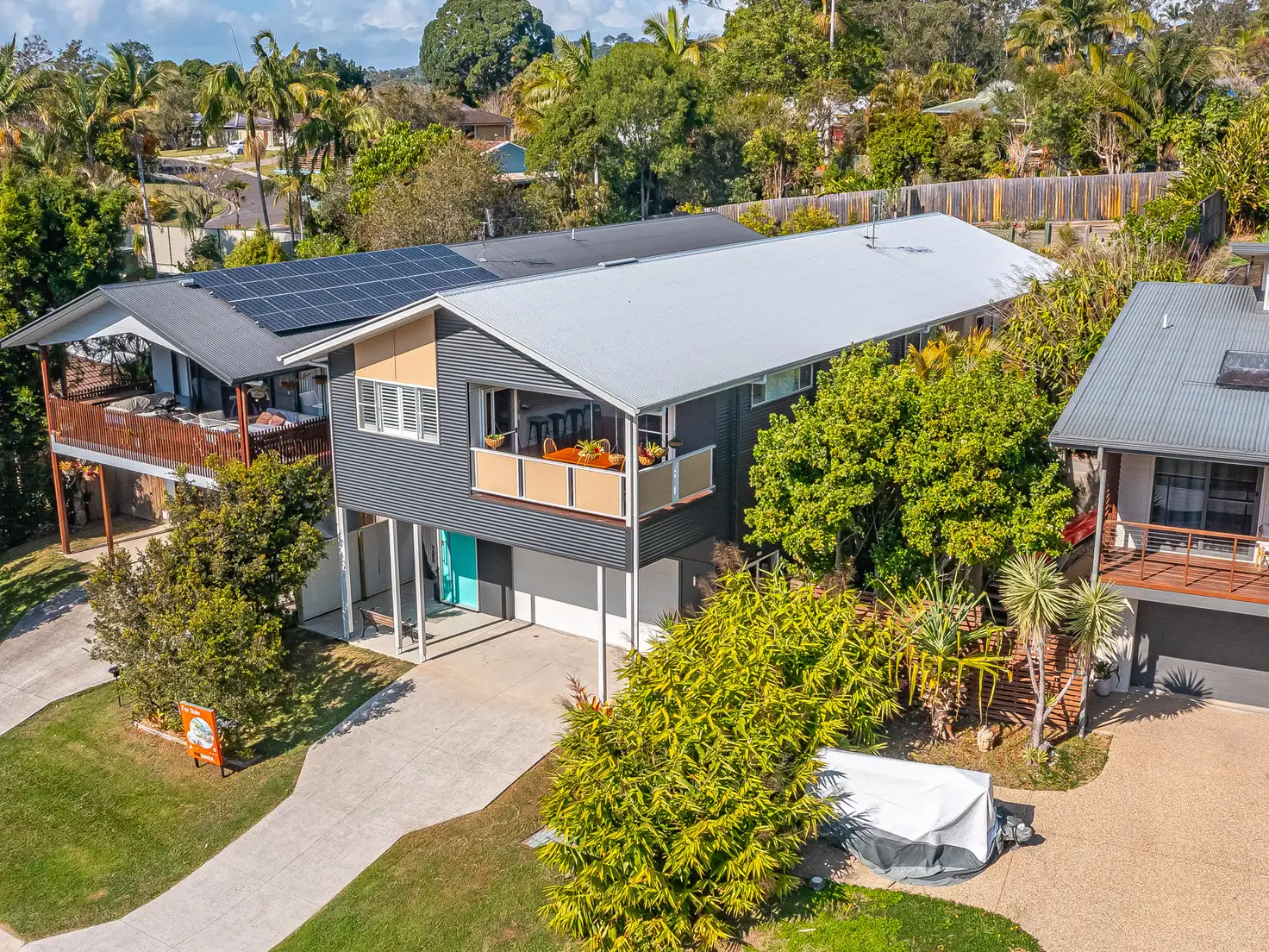 Main view of Homely house listing, 73b Balemo Drive, Ocean Shores NSW 2483