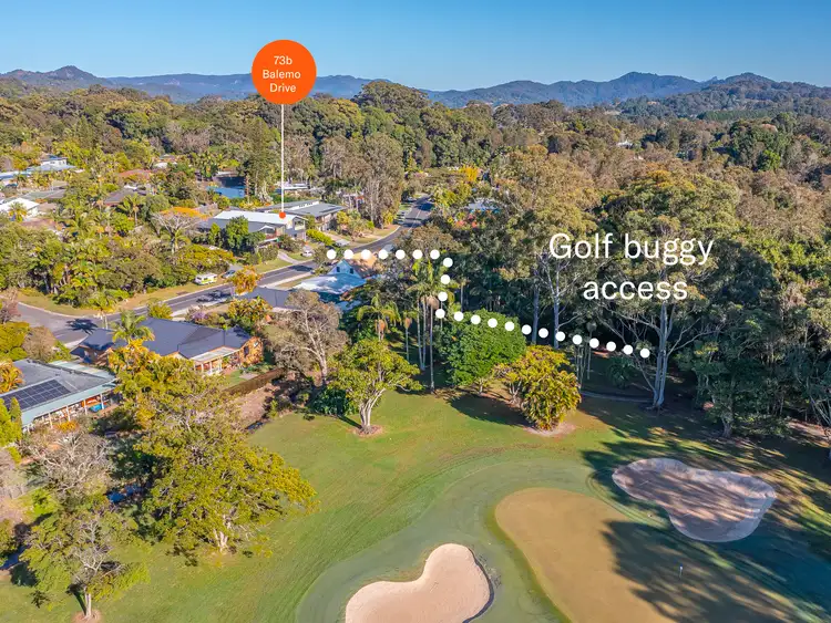 Third view of Homely house listing, 73b Balemo Drive, Ocean Shores NSW 2483