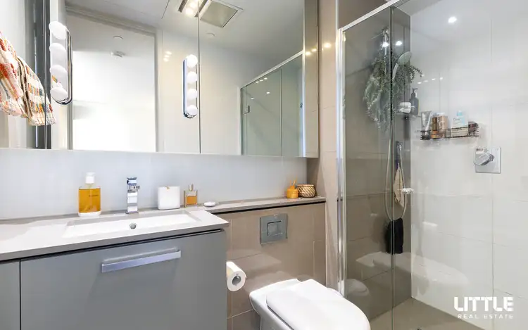 Third view of Homely apartment listing, 508/85-87 High Street, Prahran VIC 3181