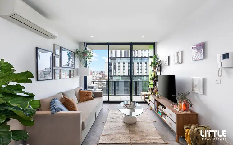 Fourth view of Homely apartment listing, 508/85-87 High Street, Prahran VIC 3181