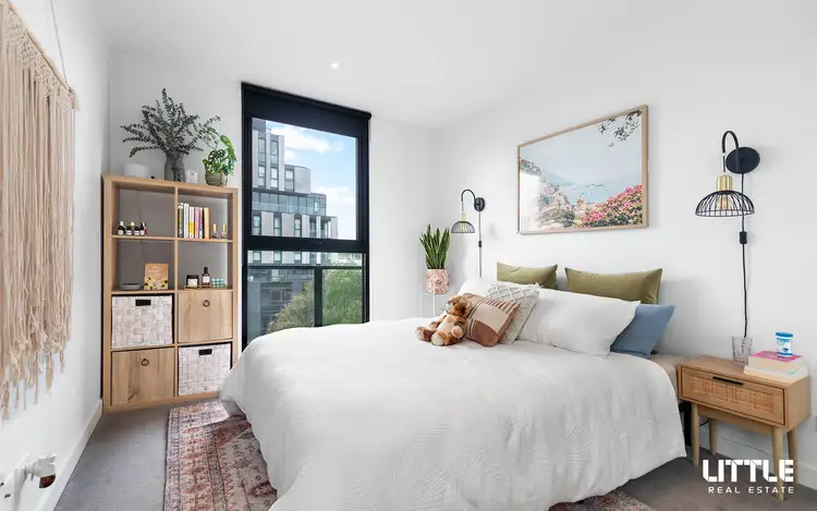 Fifth view of Homely apartment listing, 508/85-87 High Street, Prahran VIC 3181