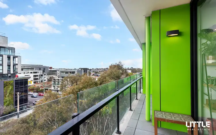 Sixth view of Homely apartment listing, 508/85-87 High Street, Prahran VIC 3181